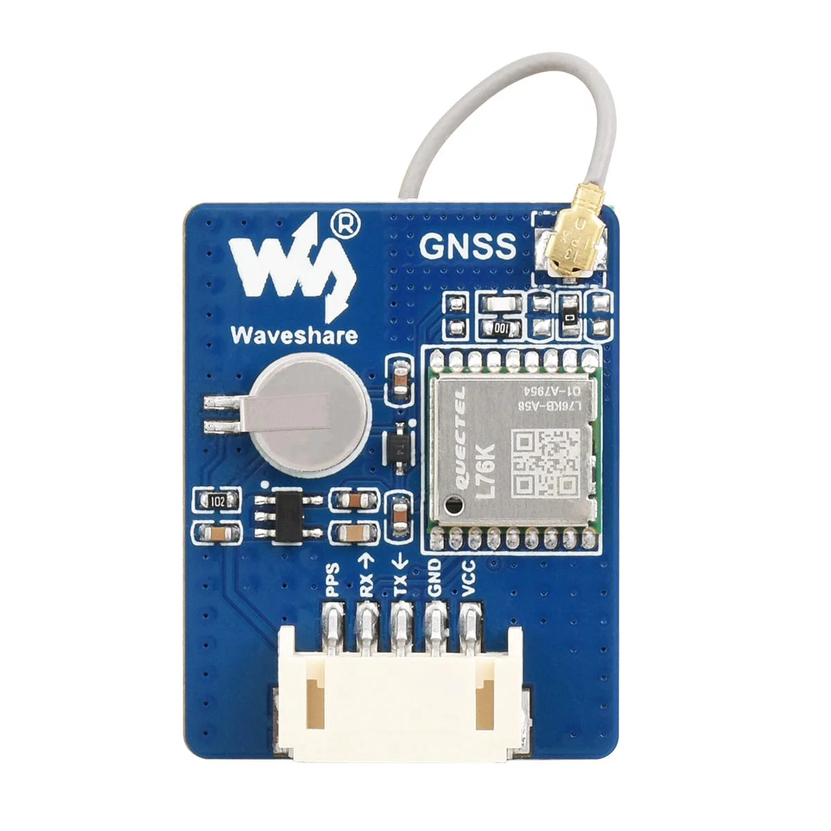 L76K Multi-GNSS Module - Image 4