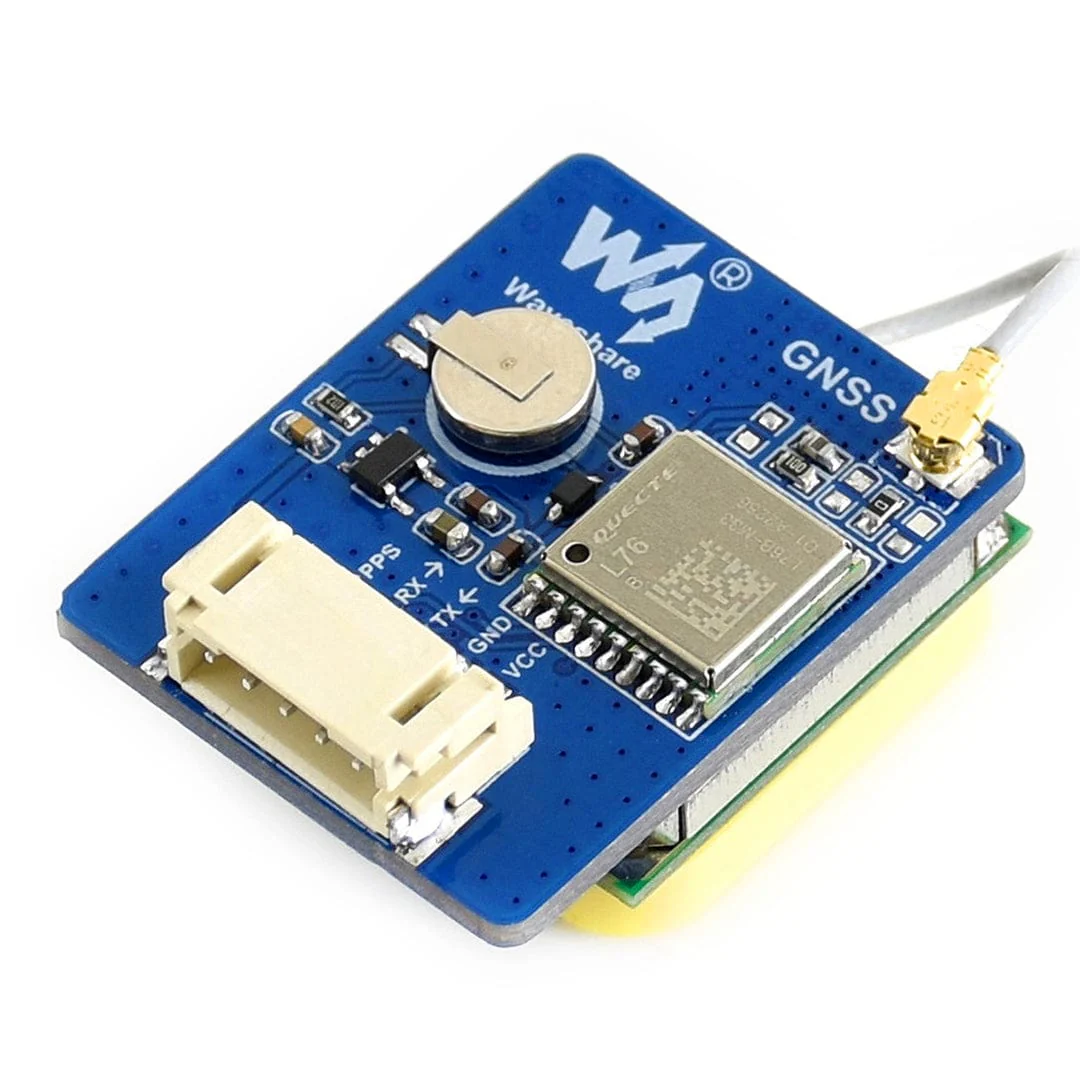 L76X Multi-GNSS Module (GPS, BDS, QZSS) [discontinued] - Image 2