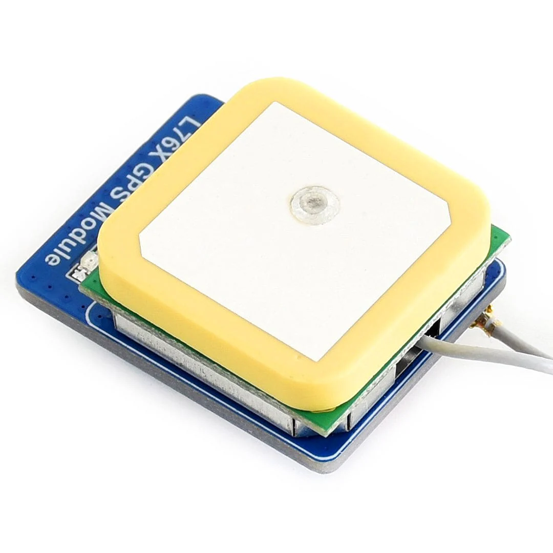 L76X Multi-GNSS Module (GPS, BDS, QZSS) [discontinued] - Image 3