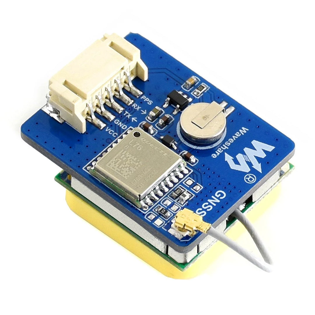 L76X Multi-GNSS Module (GPS, BDS, QZSS) [discontinued] - Image 4