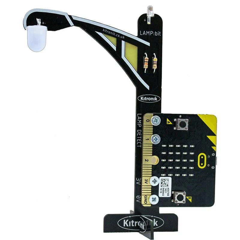 LAMP:bit - Street Light for BBC micro:bit - Image 2
