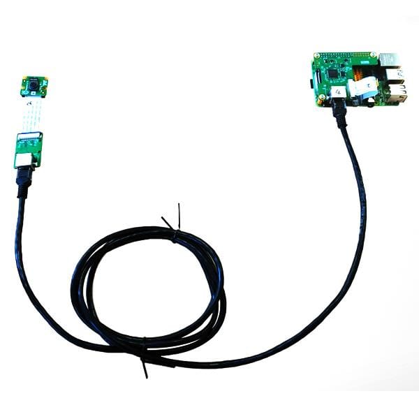LAN Cable Extension Kit for Raspberry Pi Camera [Discontinued] - Image 2