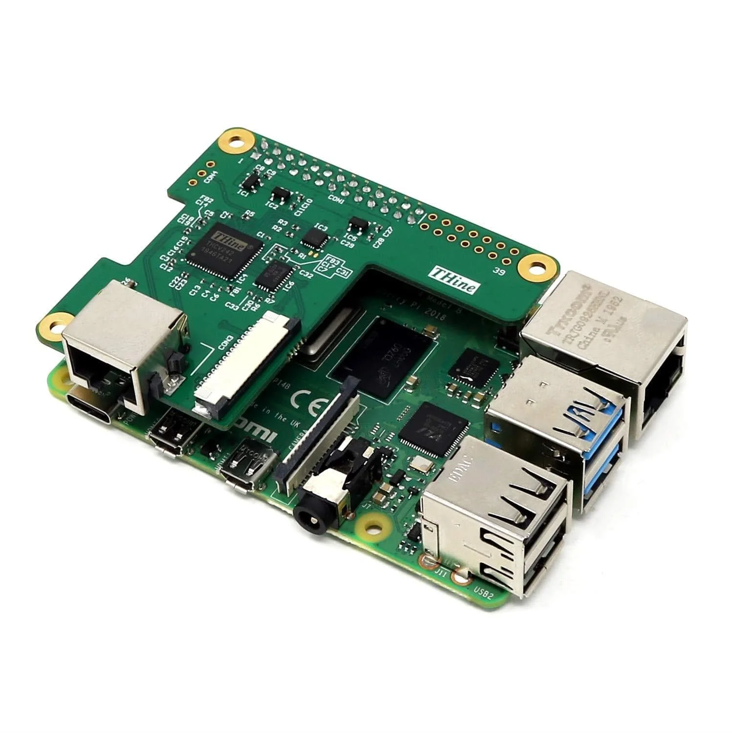 LAN Cable Extension Kit for Raspberry Pi Camera [Discontinued] - Image 6