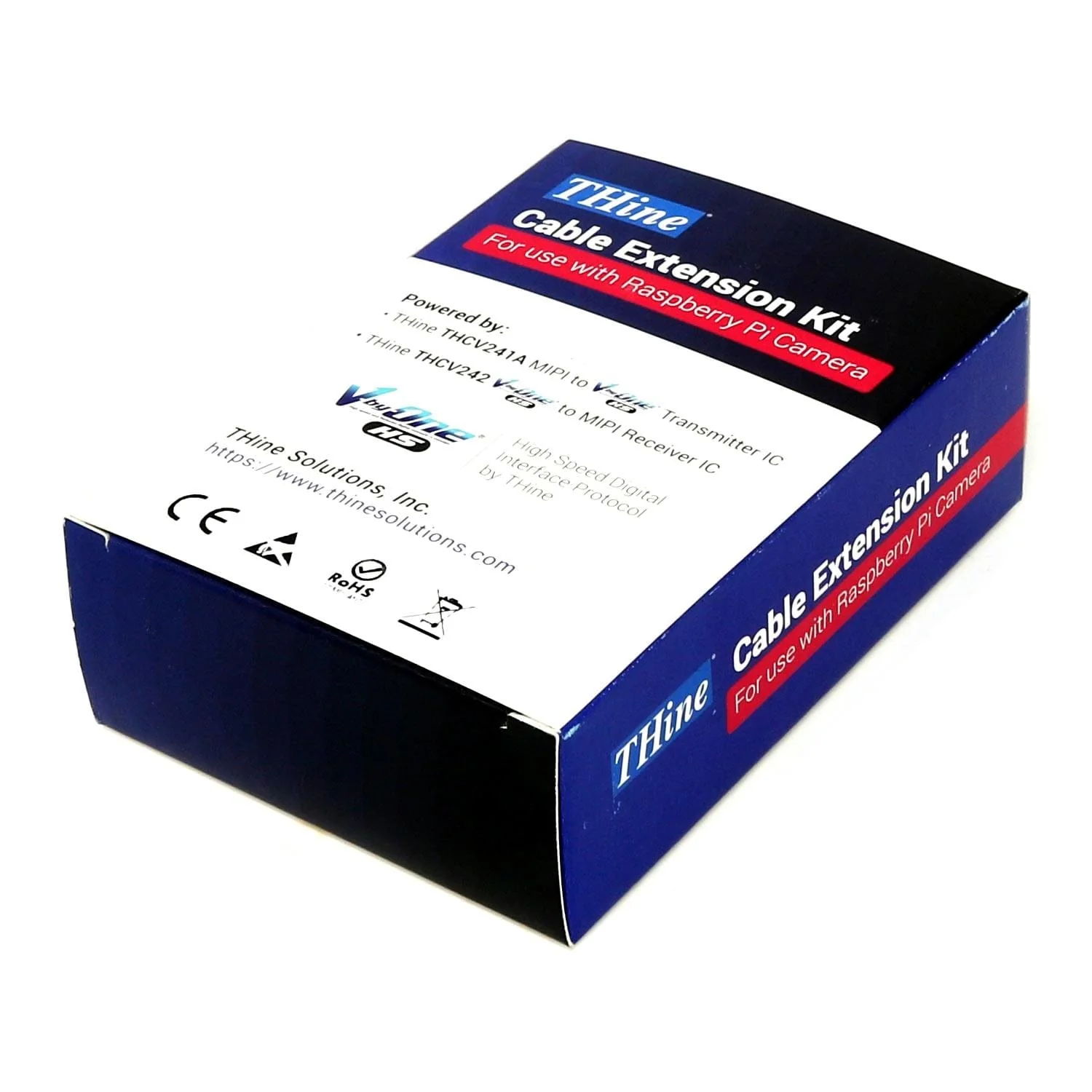 LAN Cable Extension Kit for Raspberry Pi Camera [Discontinued] - Image 7