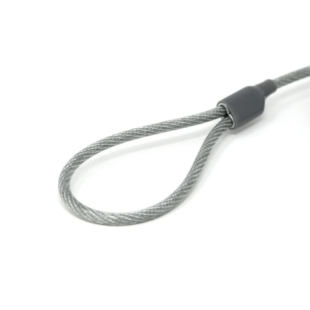 Laptop Security Cable with Barrel Lock & Keys - Image 3