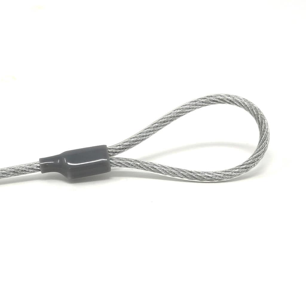 Laptop Security Cable with Combination Lock [Discontinued] - Image 3