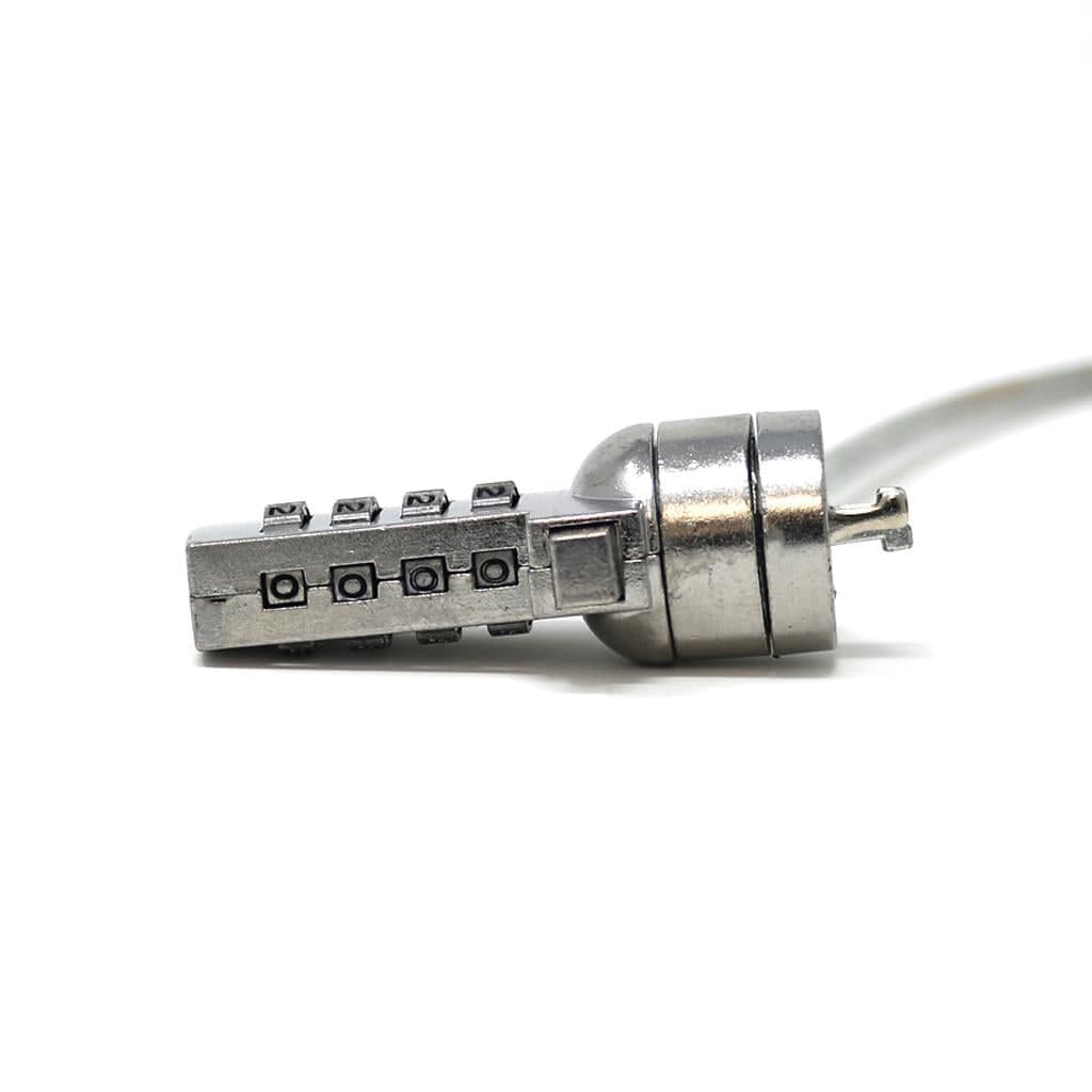 Laptop Security Cable with Combination Lock [Discontinued] - Image 4