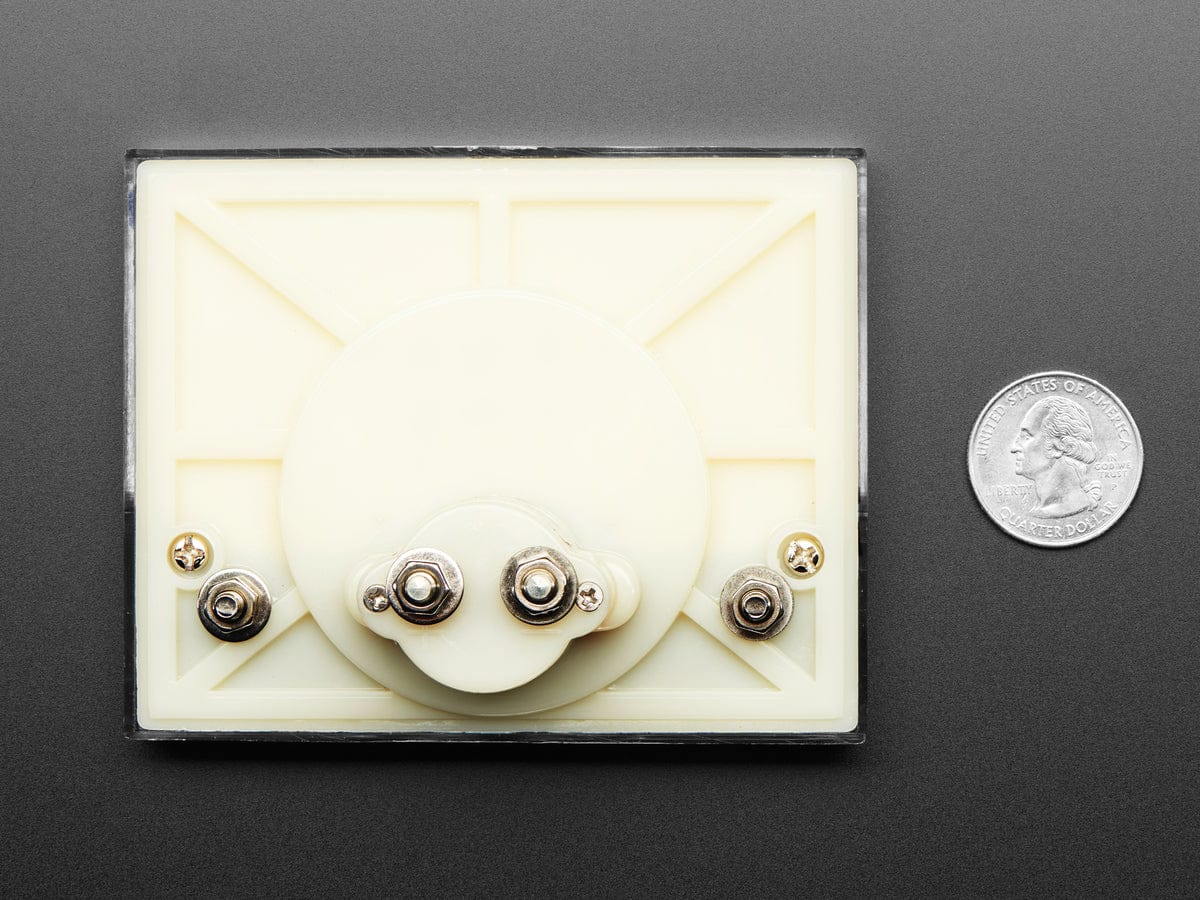 Large 3V Analog Panel Meter - Image 3