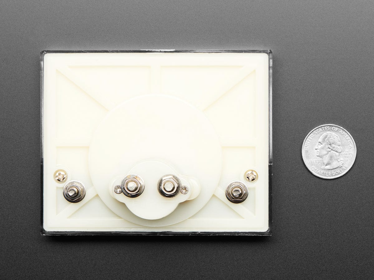 Large 5V Analog Panel Meter - Image 3