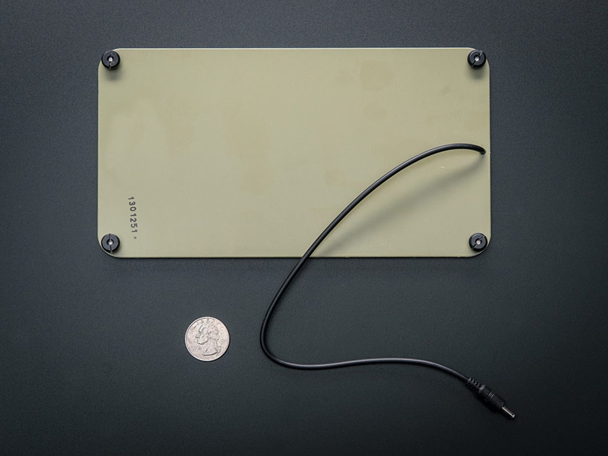 Large 6V 3.5W Solar panel (3.5 Watt) [Discontinued] - Image 2