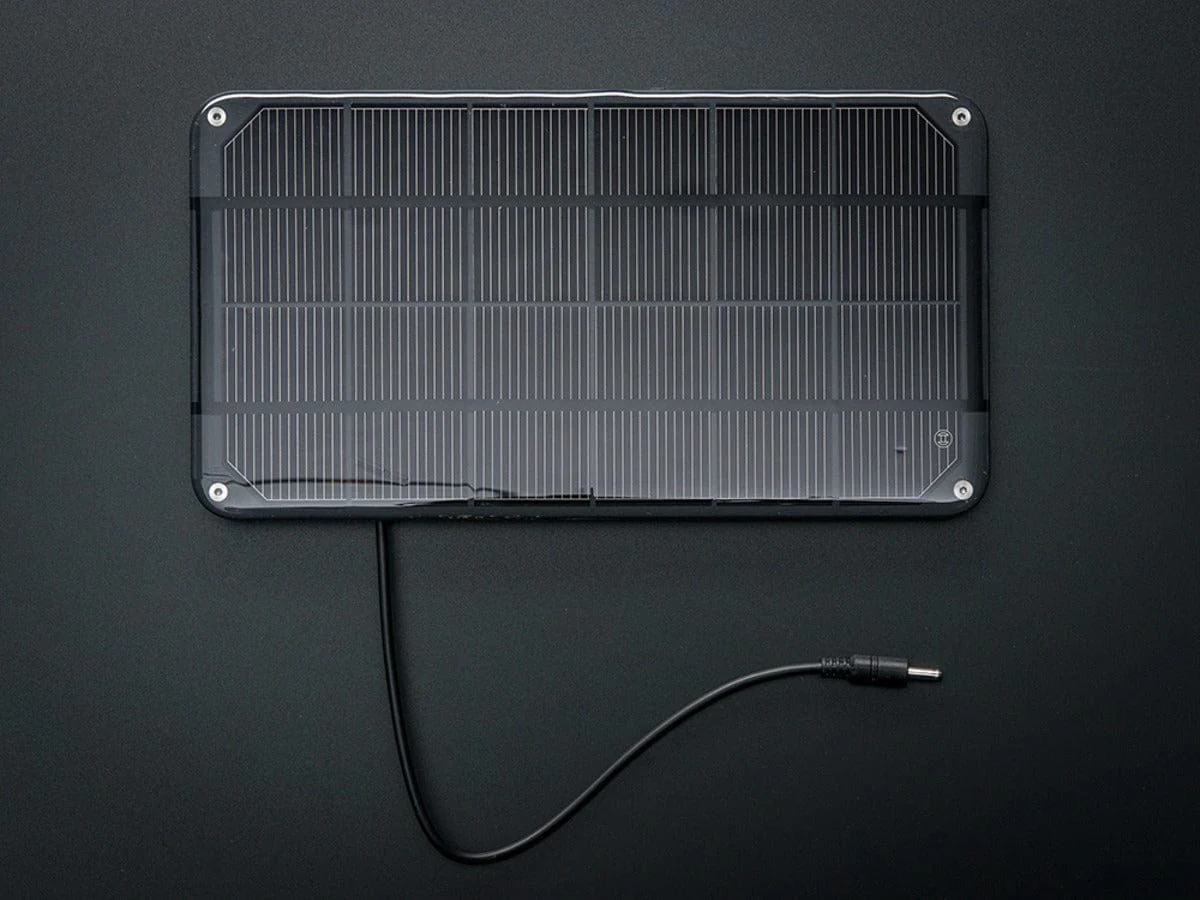 Large 6V 3.5W Solar panel (3.5 Watt) [Discontinued] - Image 3