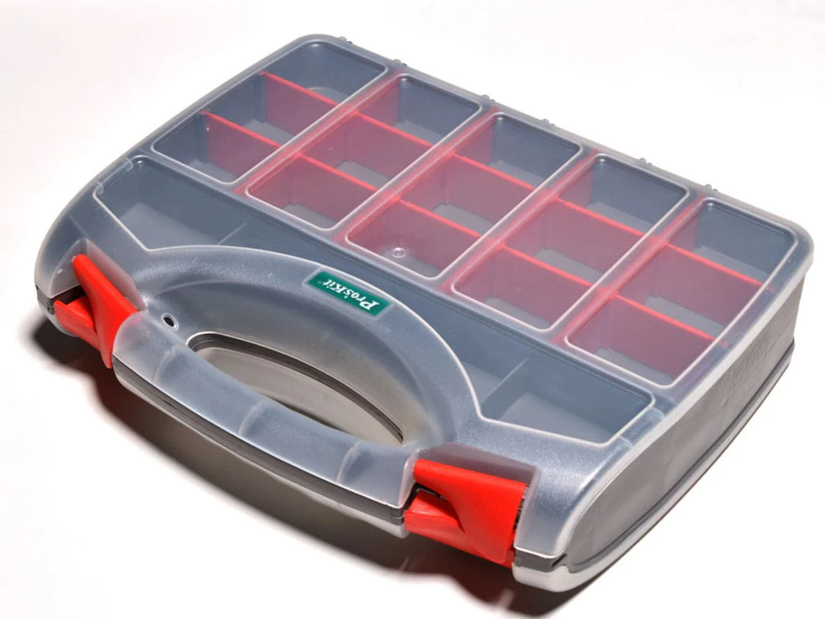 Large Double-Sided Storage Tote Box [Discontinued] - Image 3