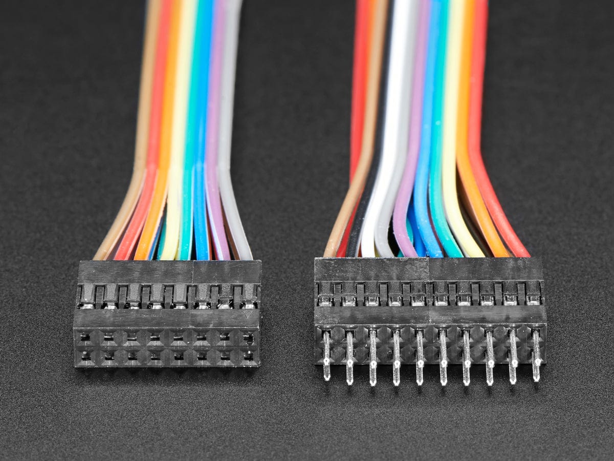Large Dual Row Wire Housing Pack for DIY Jumper Cables - Image 4