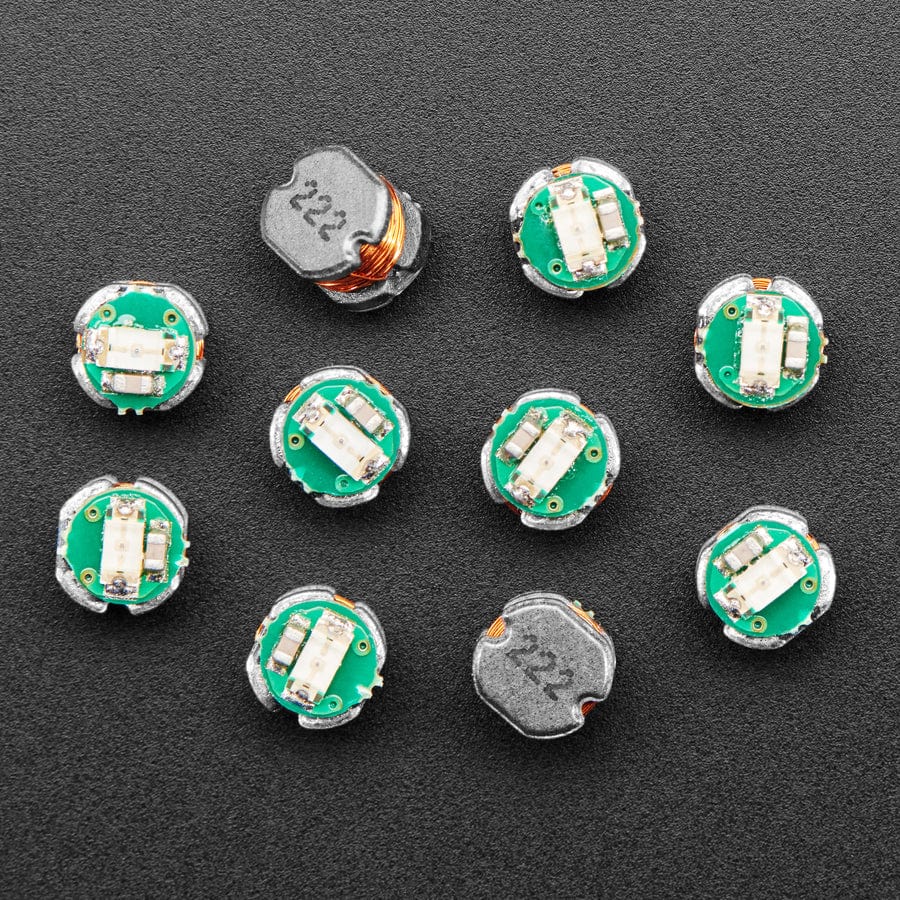 Large Inductive Wireless LEDs - 10 Pack - Image 4