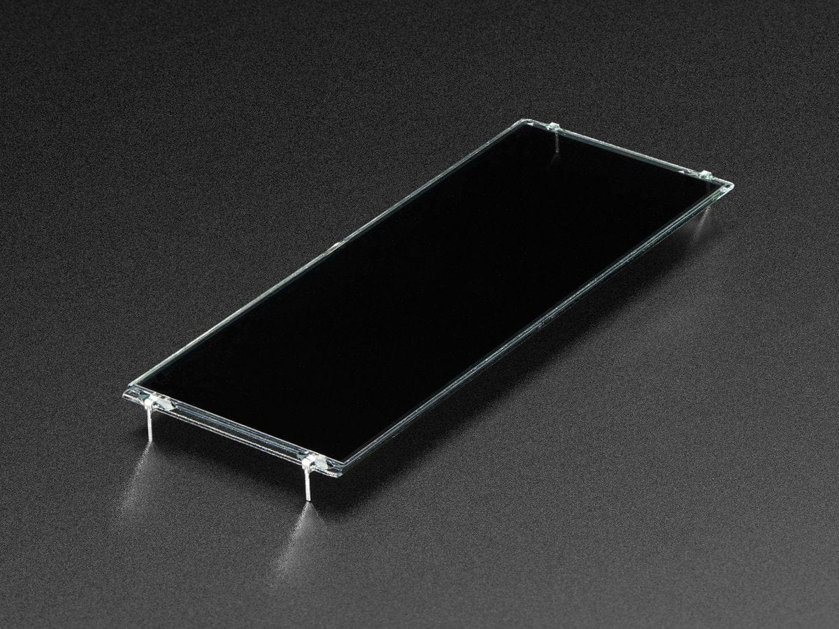 Large Liquid Crystal Light Valve - Controllable Shutter Glass - Image 2