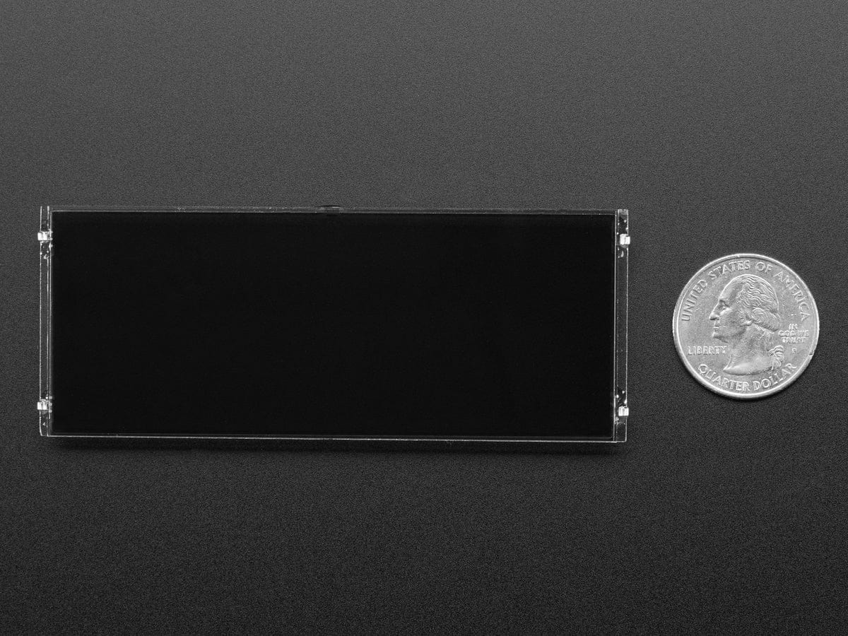 Large Liquid Crystal Light Valve - Controllable Shutter Glass - Image 3