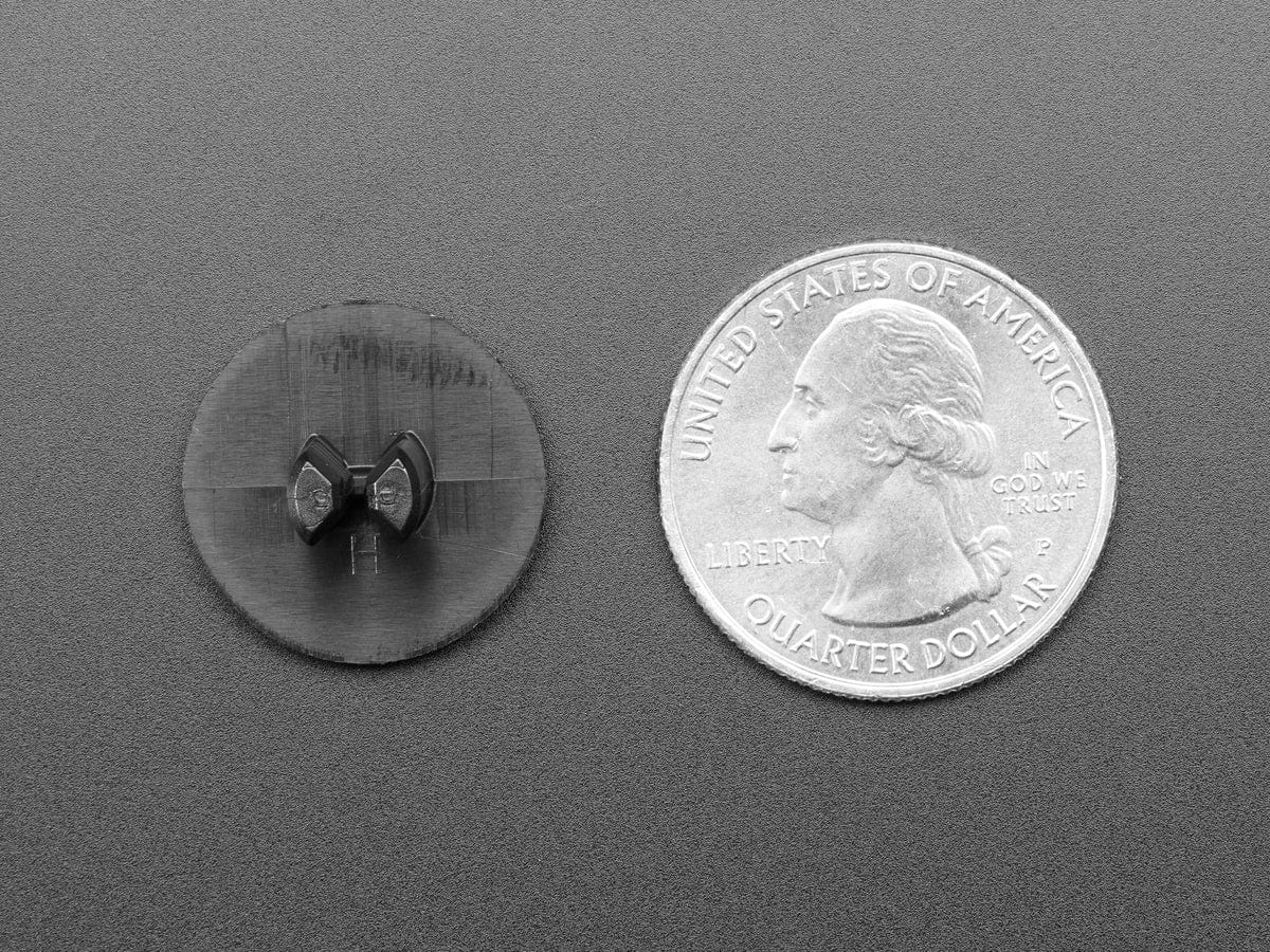 Large Long Plastic Snap Rivets - 13mm to 16mm - 10 pack [Discontinued] - Image 3
