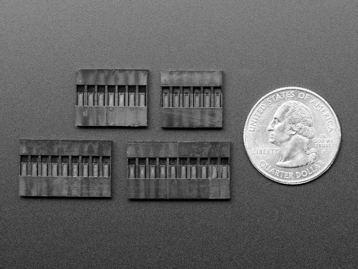 Large Single Row Housing Pack for DIY Jumper Cables - Image 3