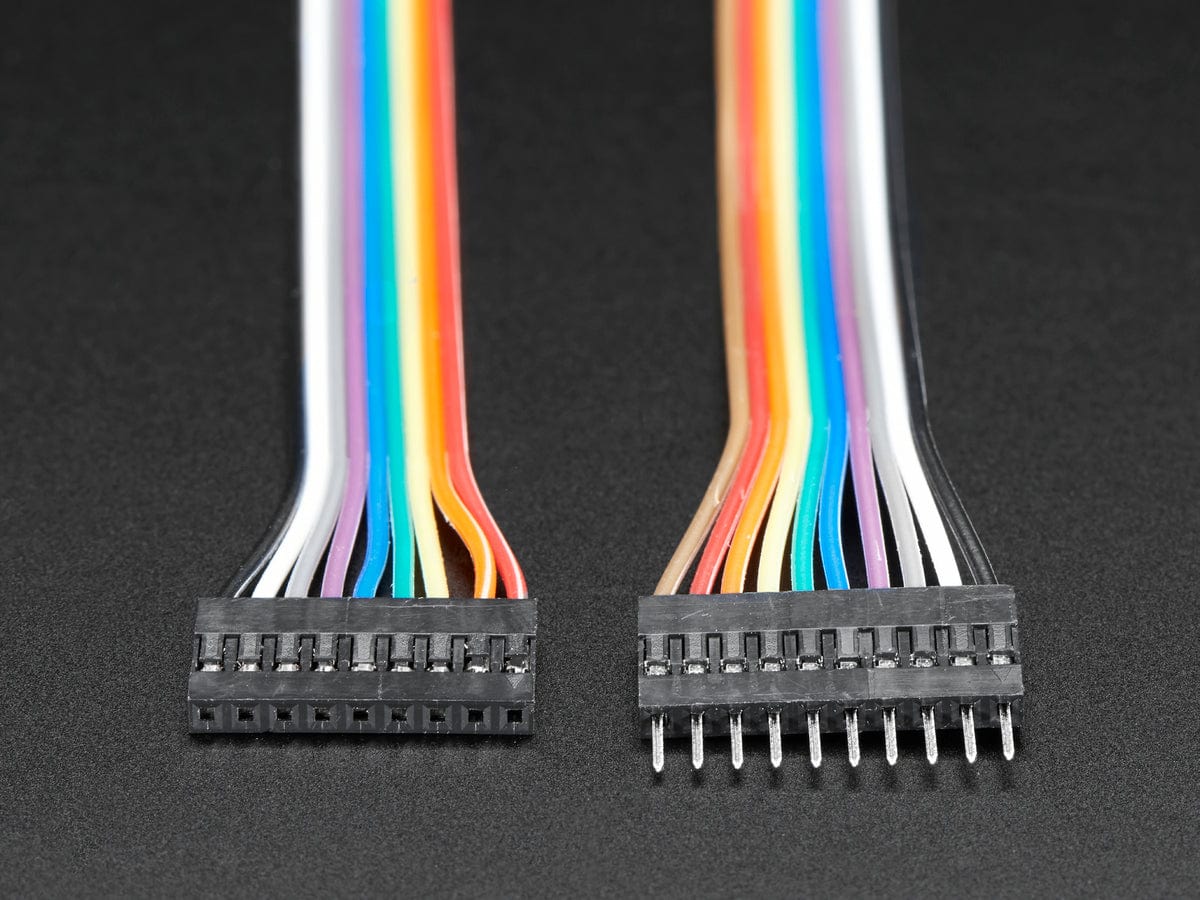 Large Single Row Housing Pack for DIY Jumper Cables - Image 4