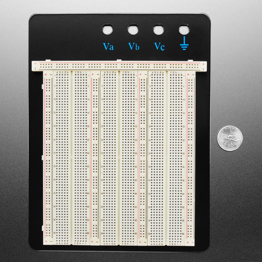 Large Solderless Breadboard - Image 3