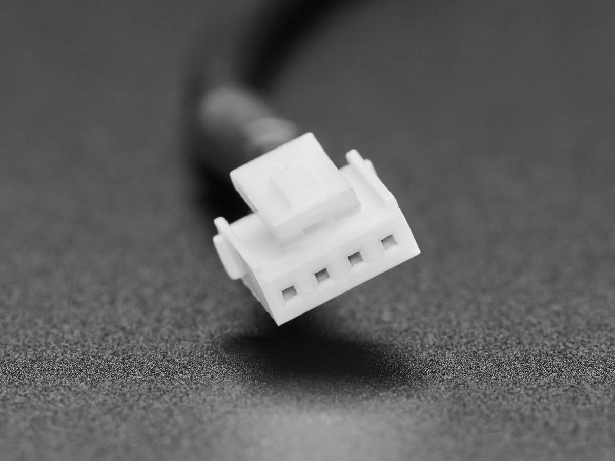Large Ultrasonic (Sonar) Sensor with Horn and UART Output [Discontinued] - Image 3