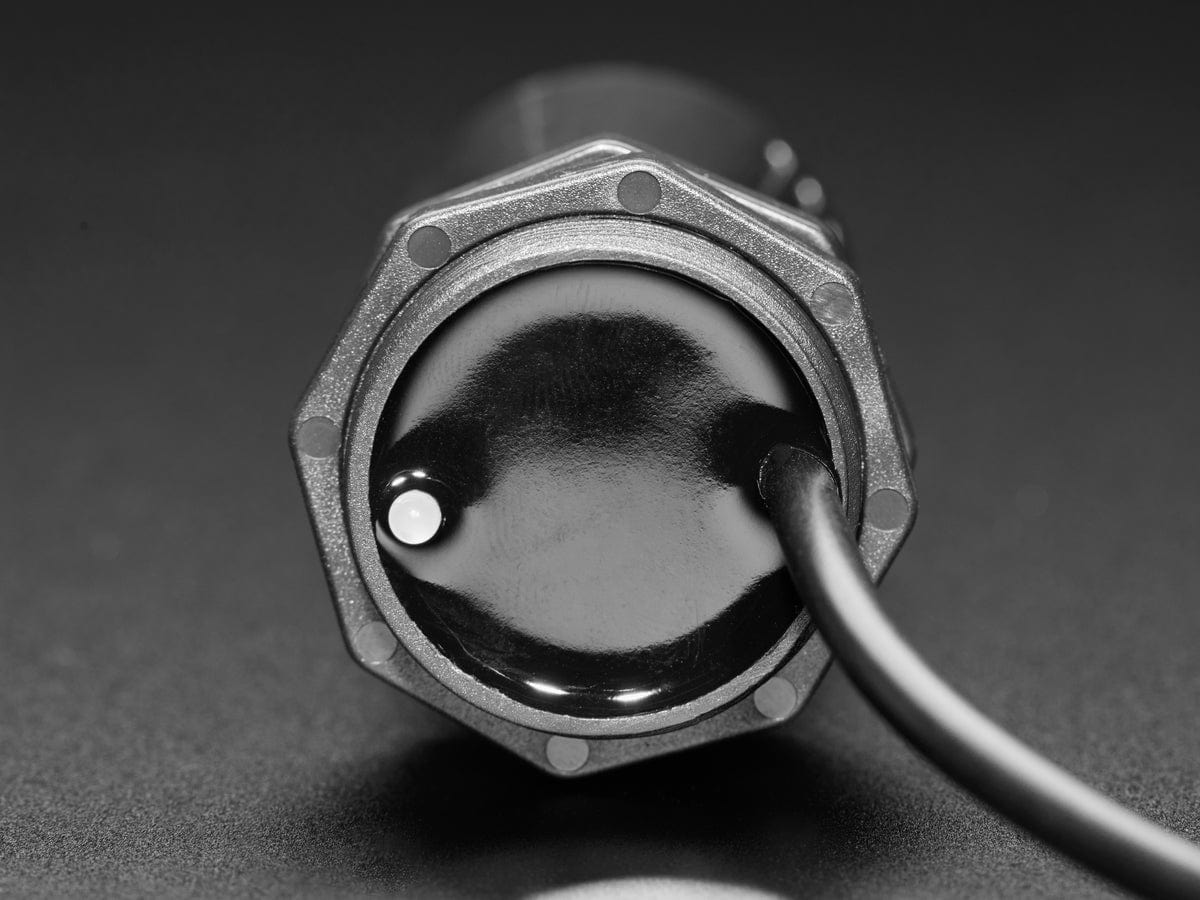 Large Ultrasonic (Sonar) Sensor with Horn and UART Output [Discontinued] - Image 4