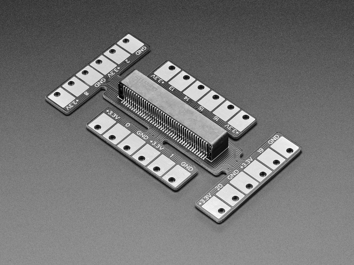Launchpad Breakout Board for micro:bit and Adafruit CLUE (by Mission Control Lab) [Discontinued] - Image 4