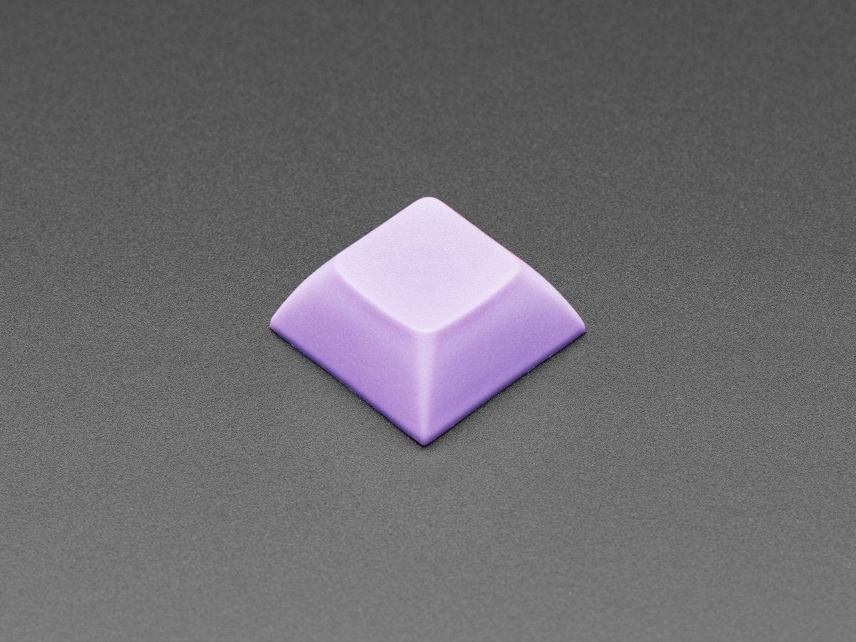 Lavender DSA Keycaps for MX Compatible Switches - 10 pack [discontinued] - Image 2