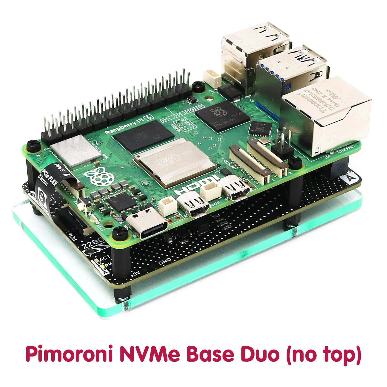 Layer Case for Pineboards HATs - Image 10