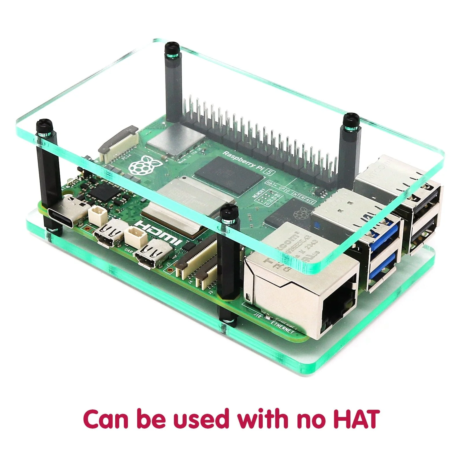 Layer Case for Pineboards HATs - Image 11