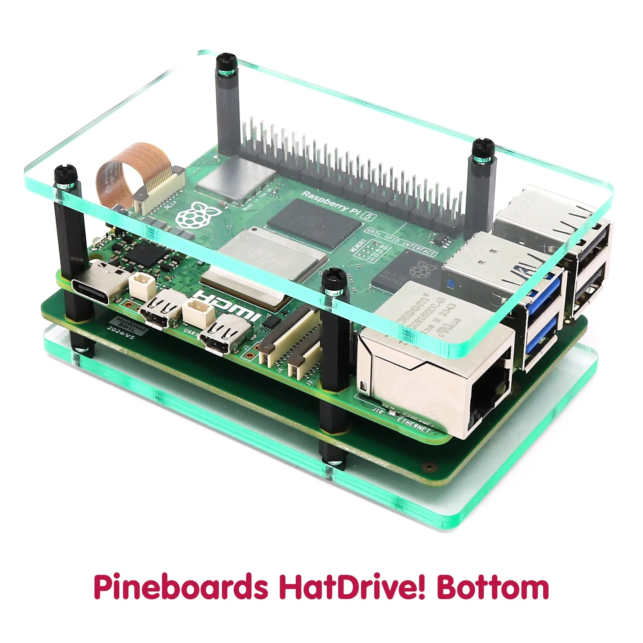 Layer Case for Pineboards HATs - Image 2