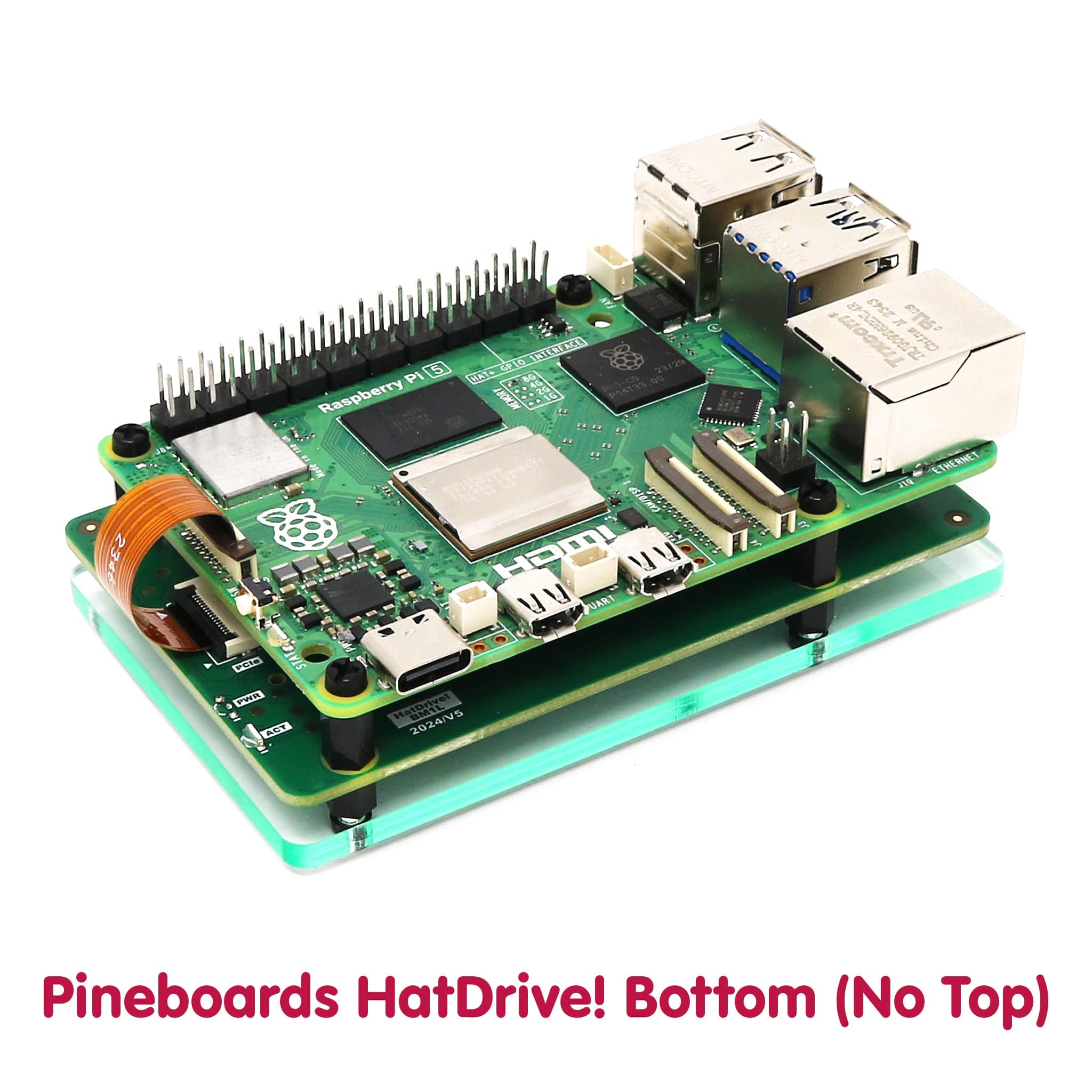 Layer Case for Pineboards HATs - Image 3