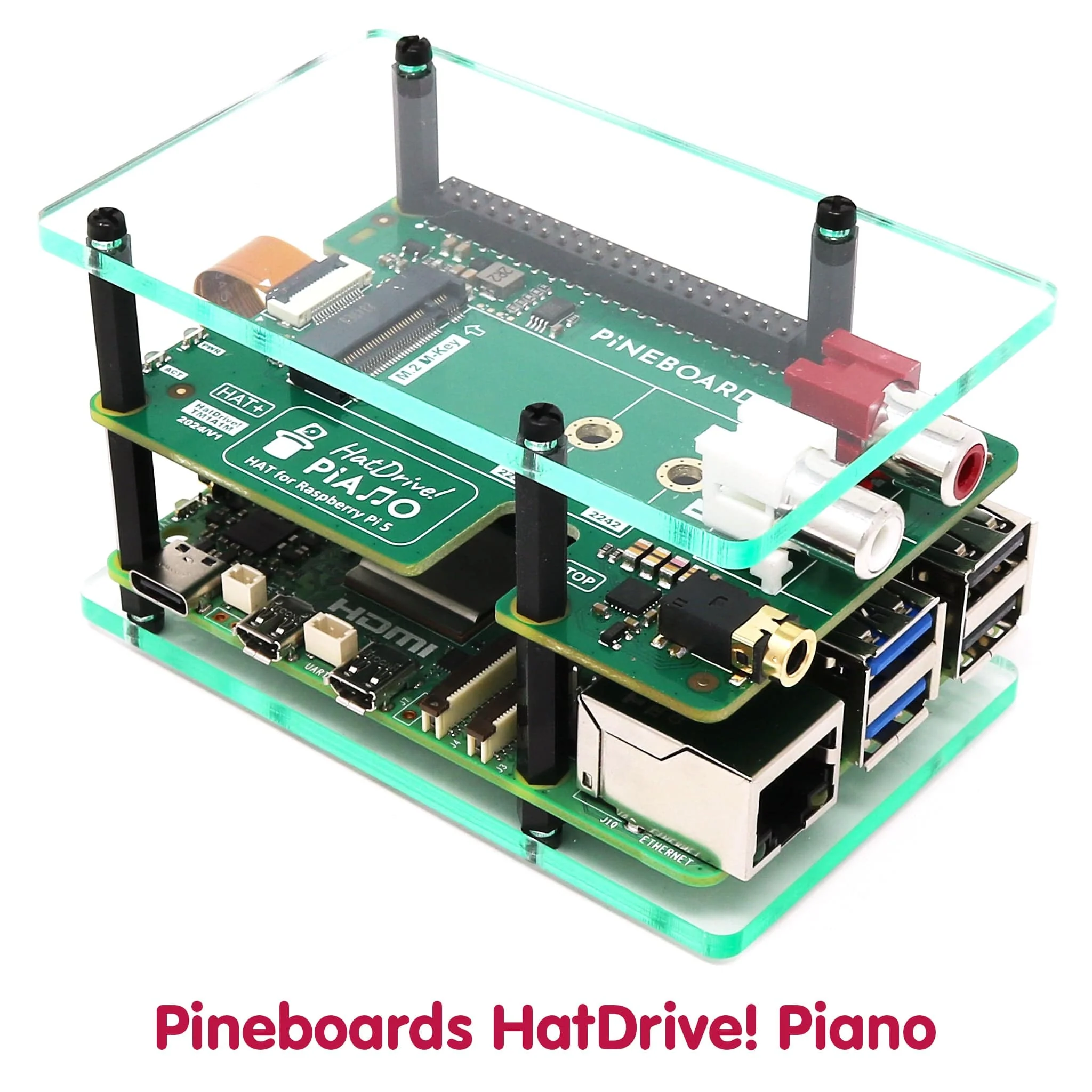Layer Case for Pineboards HATs - Image 4
