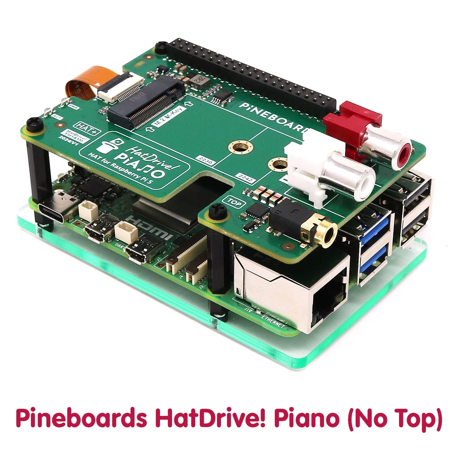 Layer Case for Pineboards HATs - Image 5