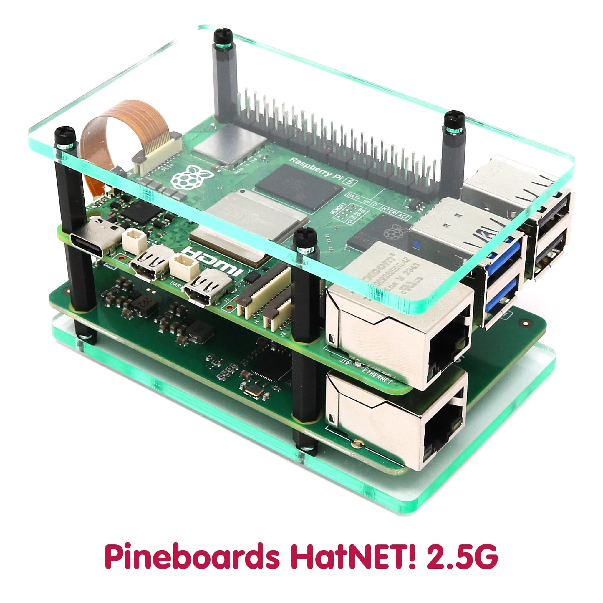 Layer Case for Pineboards HATs - Image 6