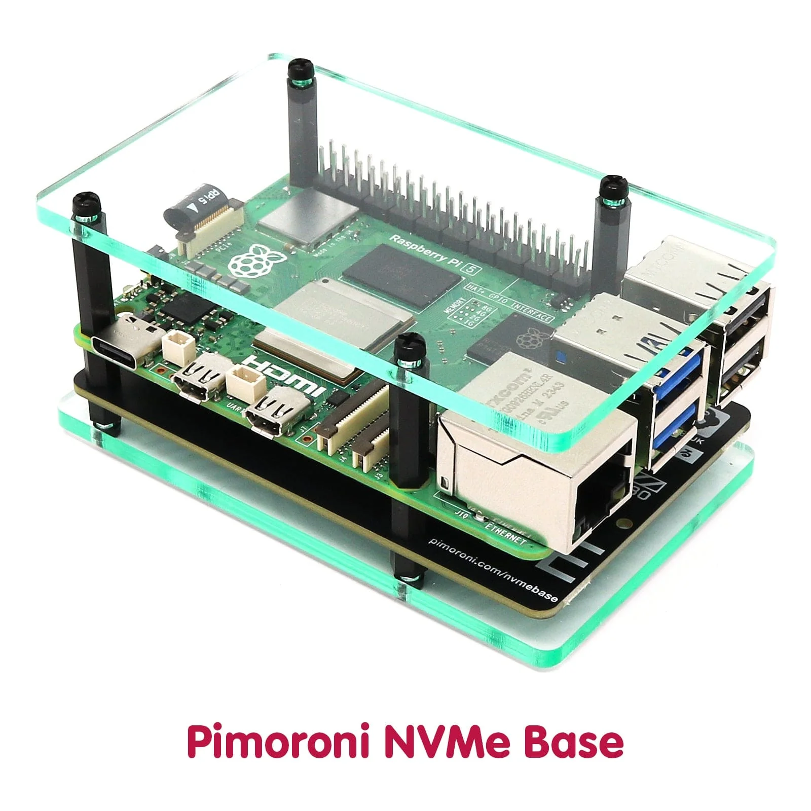 Layer Case for Pineboards HATs - Image 7