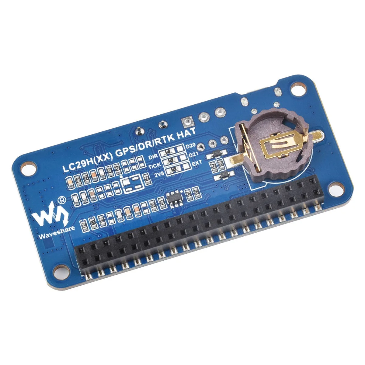 LC29H(AA) GPS HAT for Raspberry Pi - Image 2