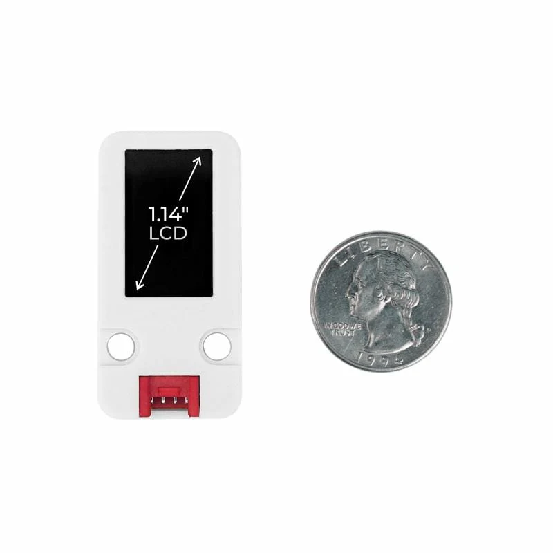 M5Stack LCD Unit 1.14'' 135 × 240 Pixels Display - Image 4