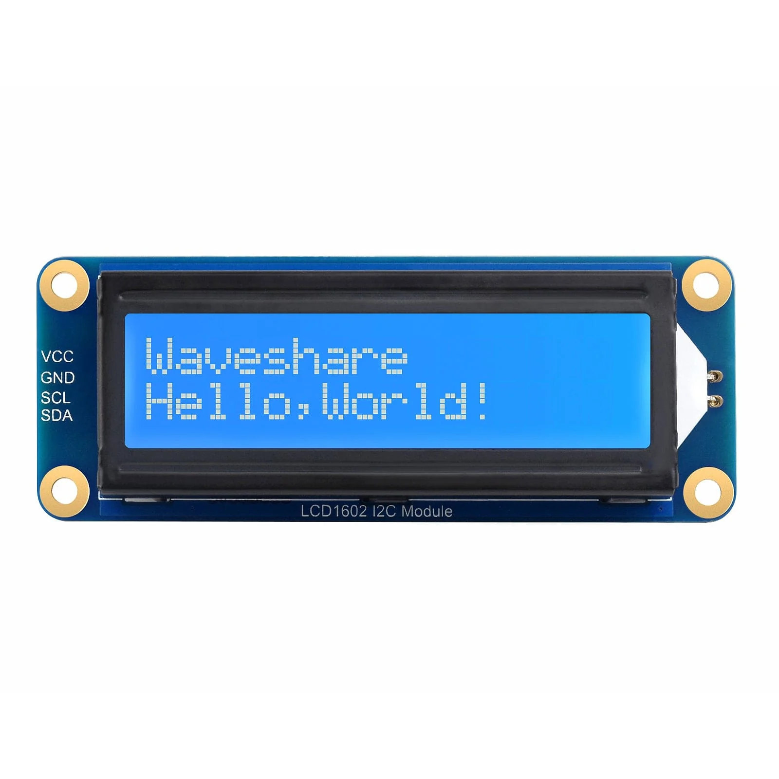 I2C 16x2 LCD Module - Image 4