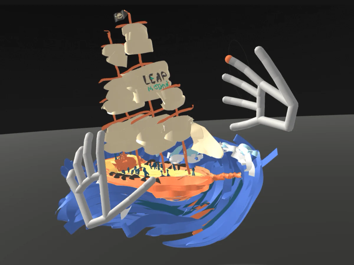 Leap Motion Controller with SDK - Image 8