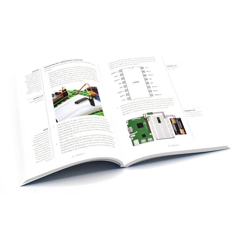 Learn Robotics with Raspberry Pi - Image 3