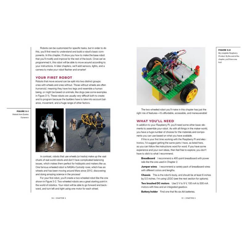 Learn Robotics with Raspberry Pi - Image 6