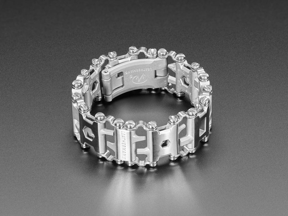Leatherman Tread - Stainless Steel [Discontinued] - Image 2