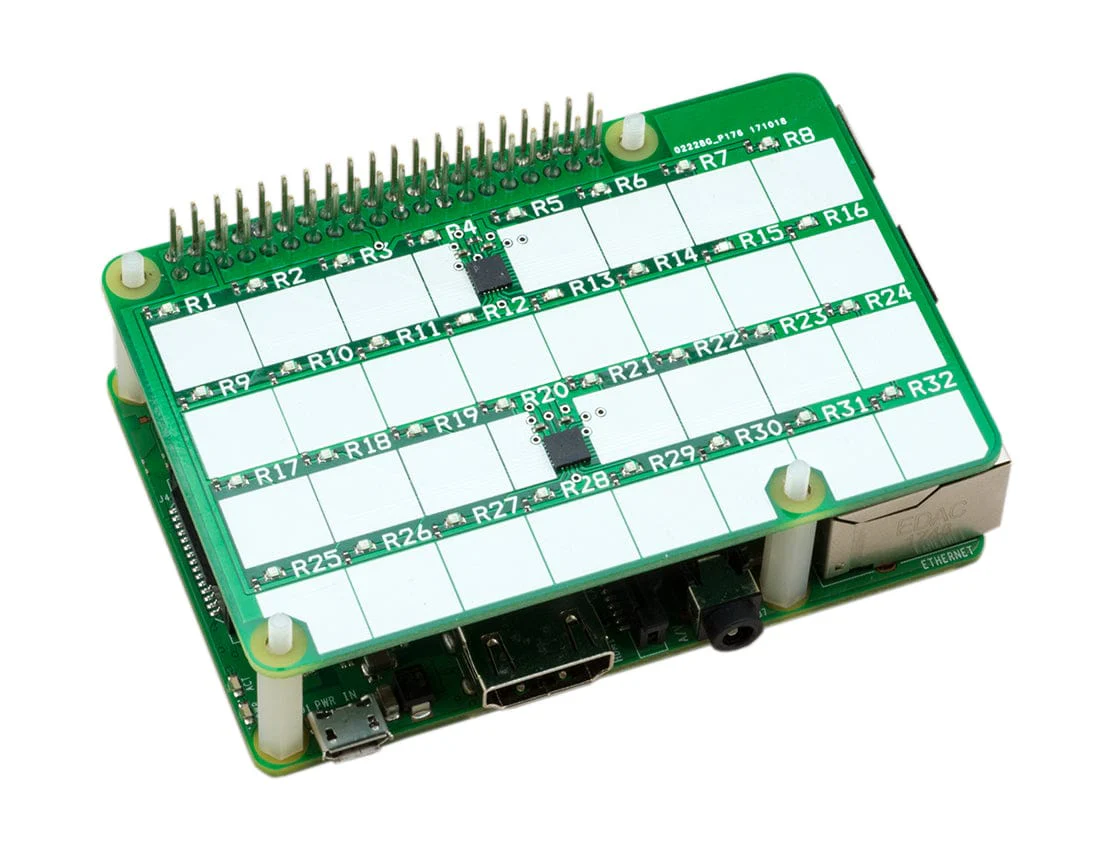 LED Card for Home Automation HAT [Discontinued] - Image 2