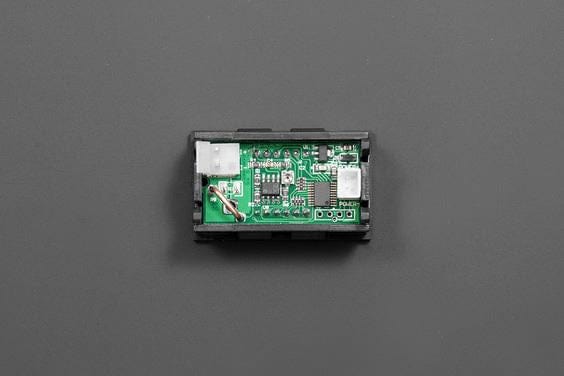 LED Current Meter 10A (Red) - Image 3