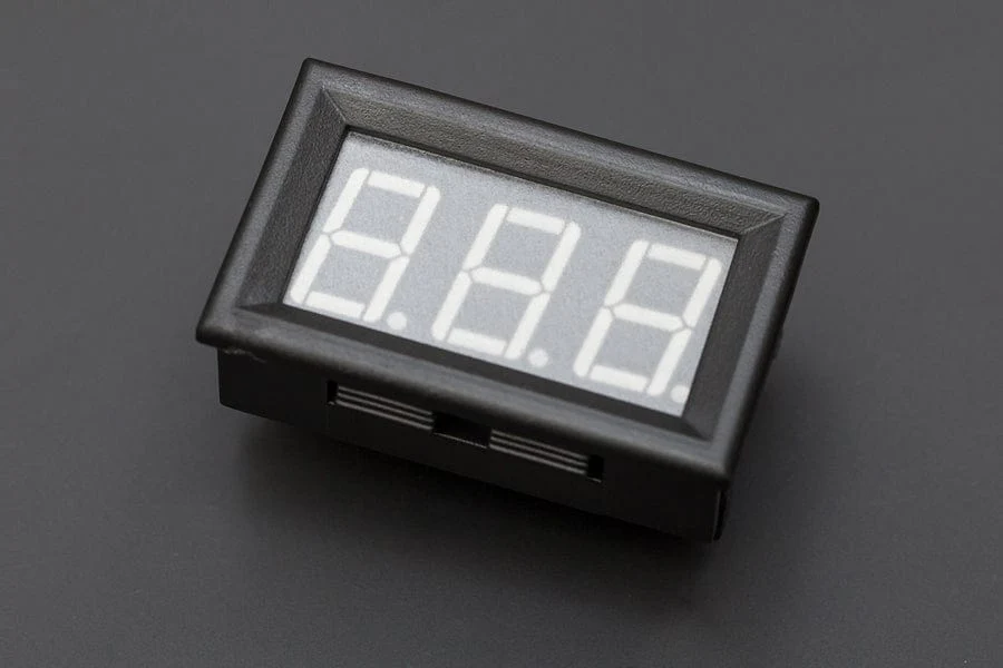 LED Current Meter 50A (Green) [Discontinued] - Image 2