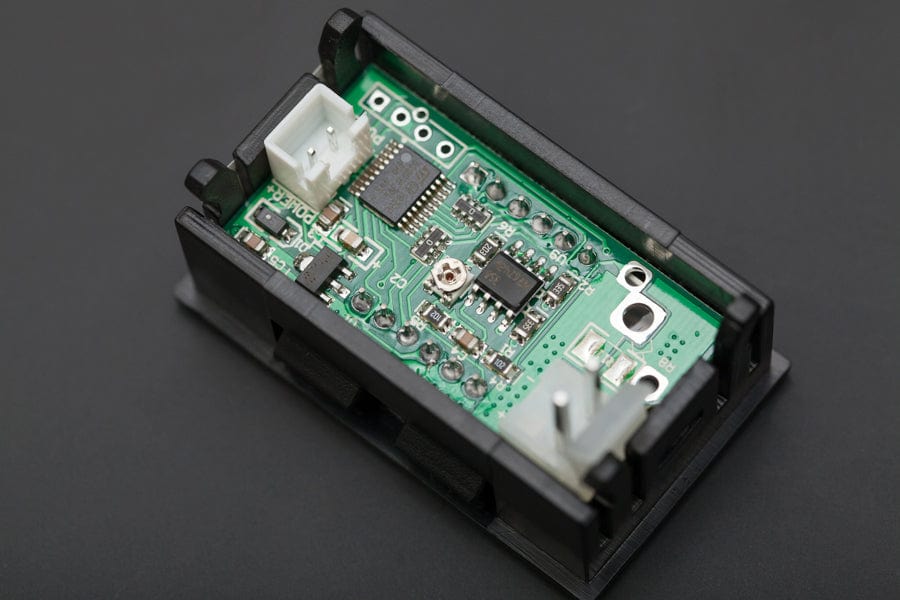 LED Current Meter 50A (Green) [Discontinued] - Image 4