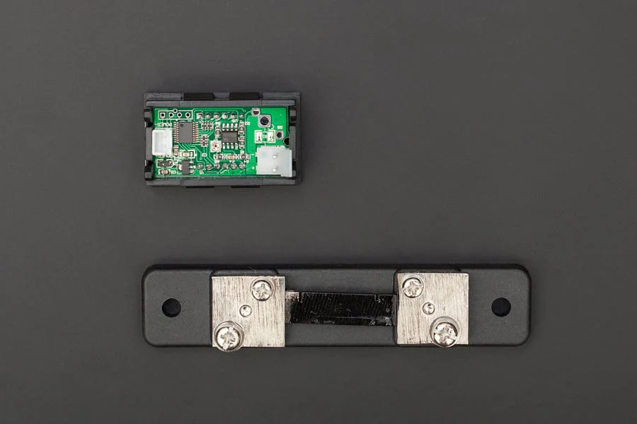 LED Current Meter 50A (Green) [Discontinued] - Image 5