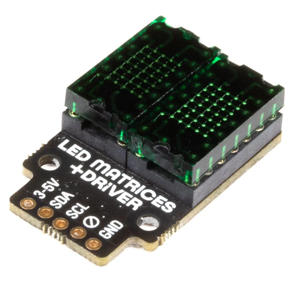 LED Dot Matrix Breakout [Discontinued] - Image 2