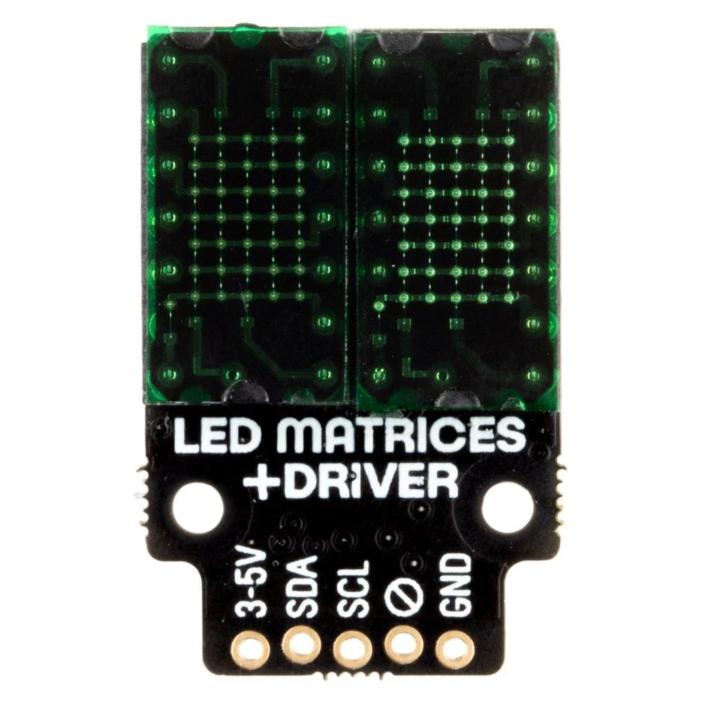 LED Dot Matrix Breakout [Discontinued] - Image 3